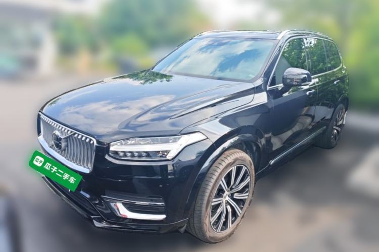 Volvo XC90 2022 B6 Zhiyi Luxury Edition 7-Seater usata Guazi used car, China used car export, Used car for sale, Used cars, Cheapest cars for sale