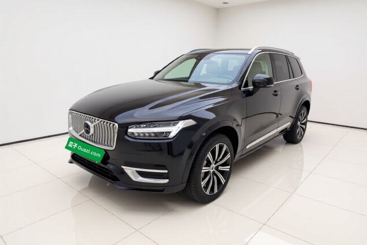 Gebrauchter Volvo XC90 2022 B6 Zhiyi Luxury Edition 7-Seater Guazi used car, China used car export, Used car for sale, Used cars, Cheapest cars for sale