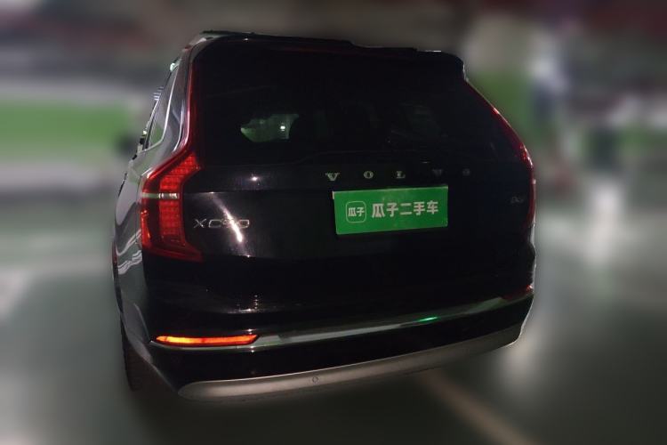 Used Volvo XC90 2022 B6 Zhiya Luxury 7-Seater Rear