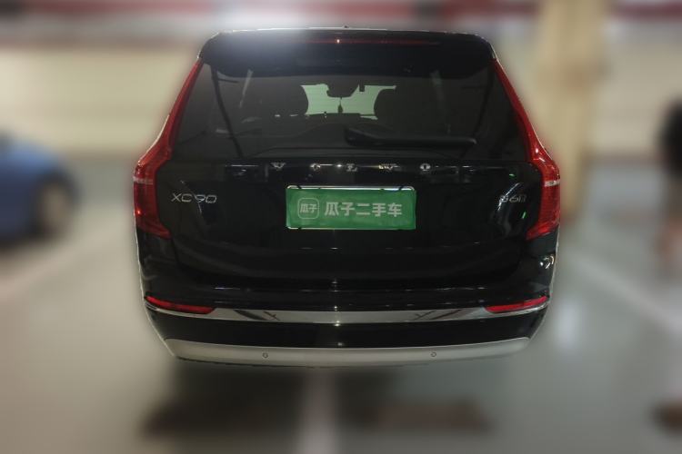 Used Volvo XC90 2022 B6 Zhiya Luxury 7-Seater Rear