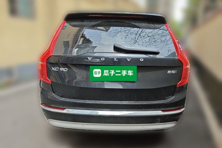Used Volvo XC90 2022 B5 Smart Drive Luxury Edition 5 Seats Rear