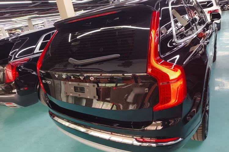 Used Volvo XC90 2022 B6 Zhiyi Luxury Edition 7-Seater Rear