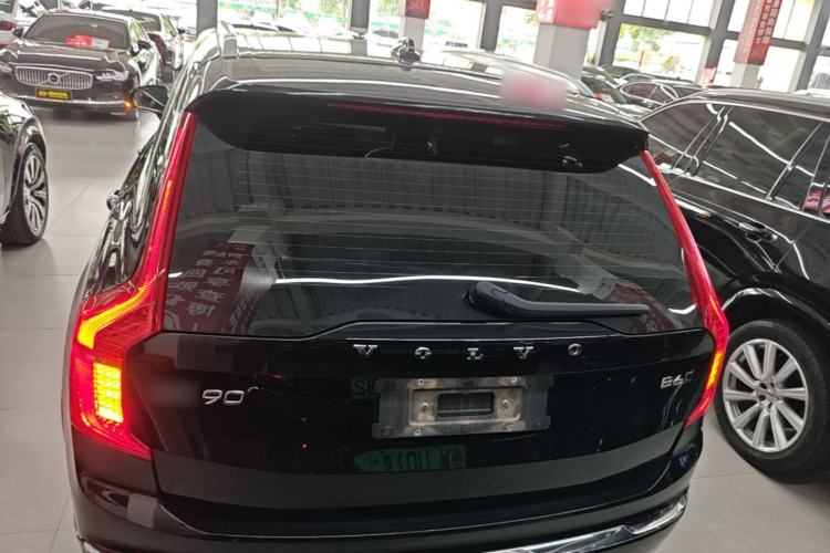 Used Volvo XC90 2022 B6 Zhiya Luxury 7-Seater Rear