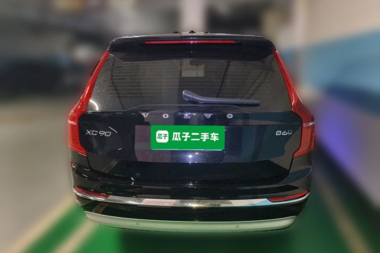 Used Volvo XC90 2022 B6 Zhiyi Luxury Edition 7-Seater Rear