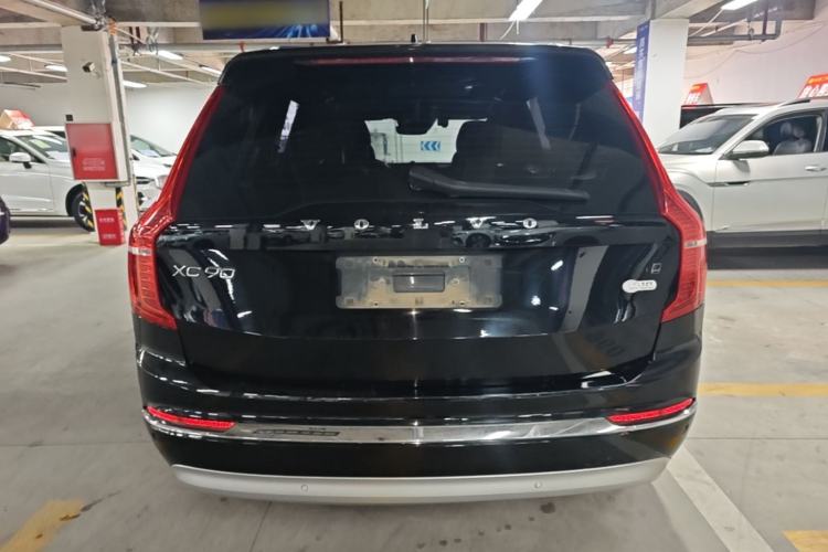 Used Volvo XC90 2022 B5 SmartDrive Luxury Edition 7 Seats Rear