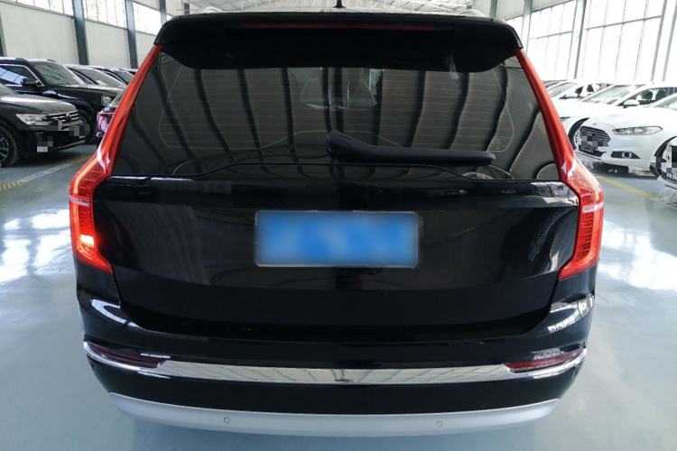 Used Volvo XC90 2022 B6 Zhiyi Luxury Edition 7-Seater Rear