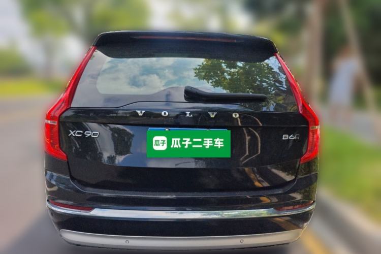 Used Volvo XC90 2022 B6 Zhiya Luxury 7-Seater Rear