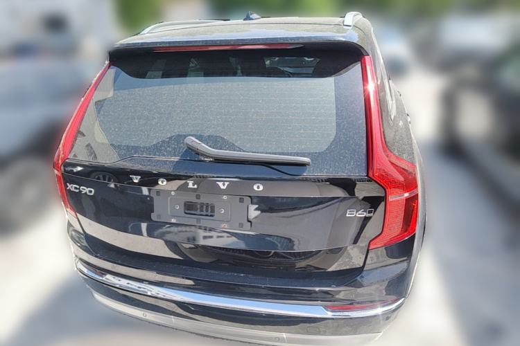 Used Volvo XC90 2022 B6 Zhiyi Luxury Edition 7-Seater Rear