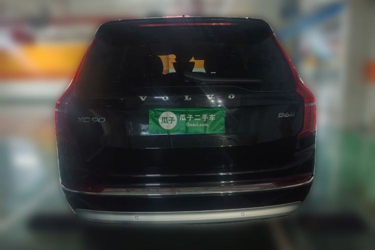 Used Volvo XC90 2022 B5 Smart Drive Luxury Edition 5 Seats Rear