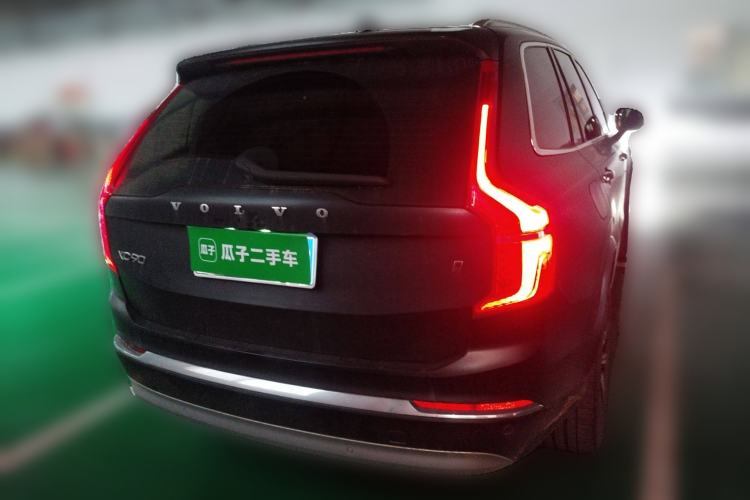 Used Volvo XC90 2022 B5 SmartDrive Luxury Edition 7 Seats Rear