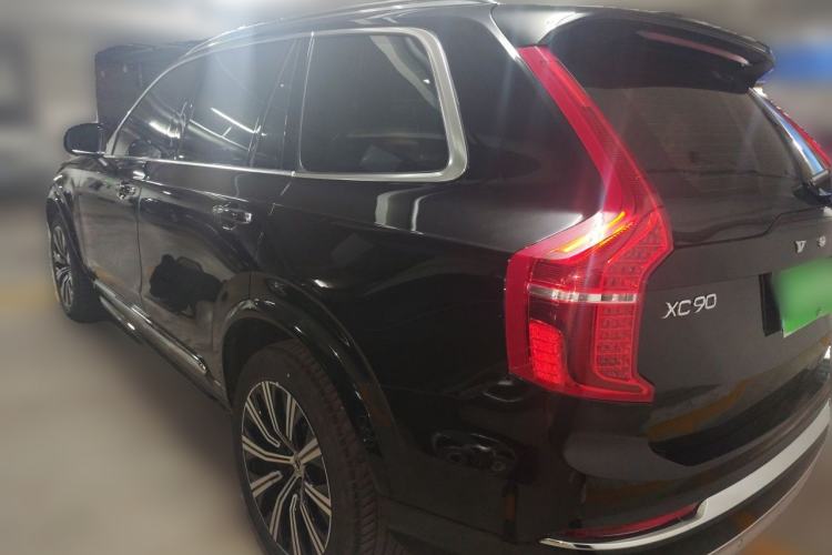Used Volvo XC90 2022 B6 Zhiyi Luxury Edition 7-Seater Rear Left 45 Deg