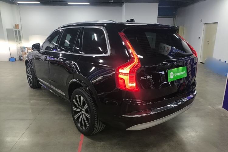 Used Volvo XC90 2022 B6 Zhiyi Luxury Edition 7-Seater Rear Left 45 Deg