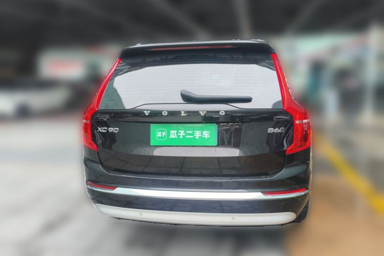 Used Volvo XC90 2022 B6 Zhiyi Luxury Edition 7-Seater Rear