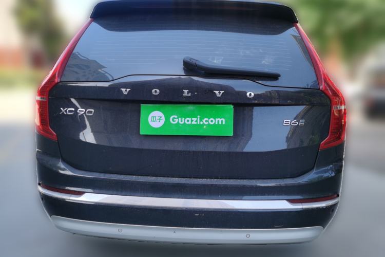 Used Volvo XC90 2022 B6 Zhiya Luxury 7-Seater Rear