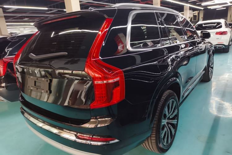 Used Volvo XC90 2022 B6 Zhiyi Luxury Edition 7-Seater Rear Right 45 Deg