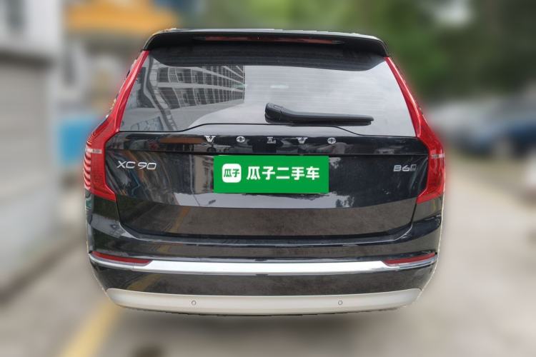 Used Volvo XC90 2022 B6 Zhiyi Luxury Edition 7-Seater Rear