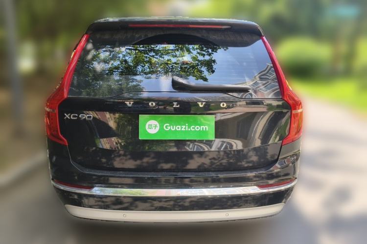 Used Volvo XC90 2022 B5 Smart Drive Luxury Edition 5 Seats Rear