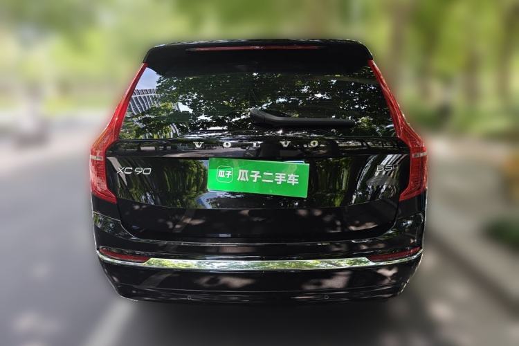 Used Volvo XC90 2022 B5 SmartDrive Luxury Edition 7 Seats Rear