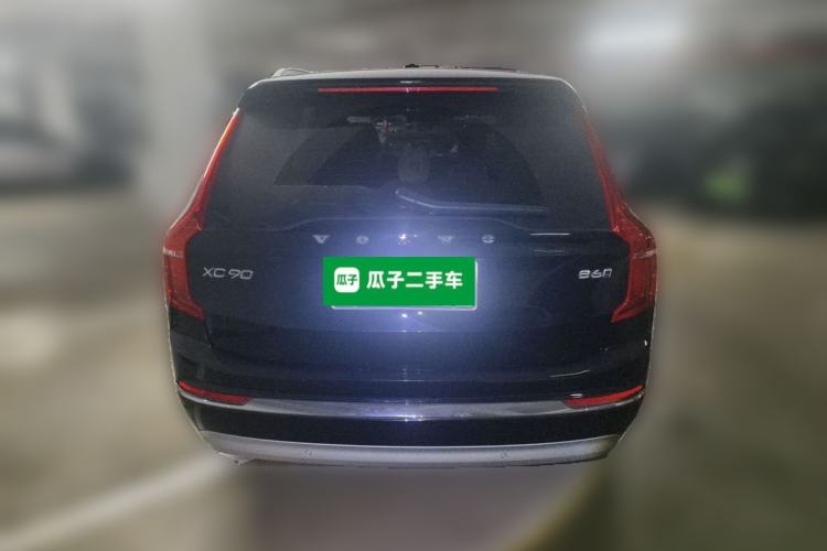 Used Volvo XC90 2022 B6 Zhiyi Luxury Edition 7-Seater Rear