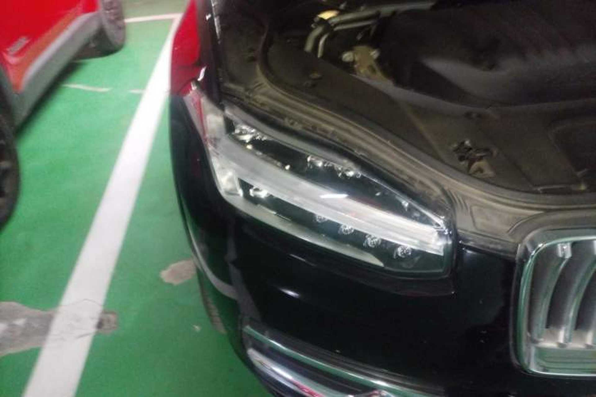 Used Volvo XC90 2022 B5 Smart Drive Luxury Edition 5 Seats Right Front Headlight