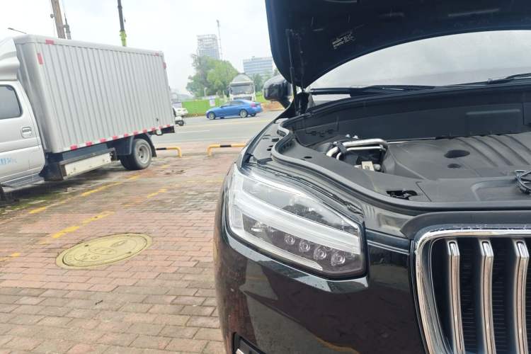 Used Volvo XC90 2022 B5 Smart Drive Luxury Edition 5 Seats Right Front Headlight