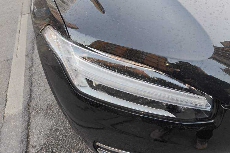 Used Volvo XC90 2022 B6 Zhiyi Luxury Edition 7-Seater Right Front Headlight