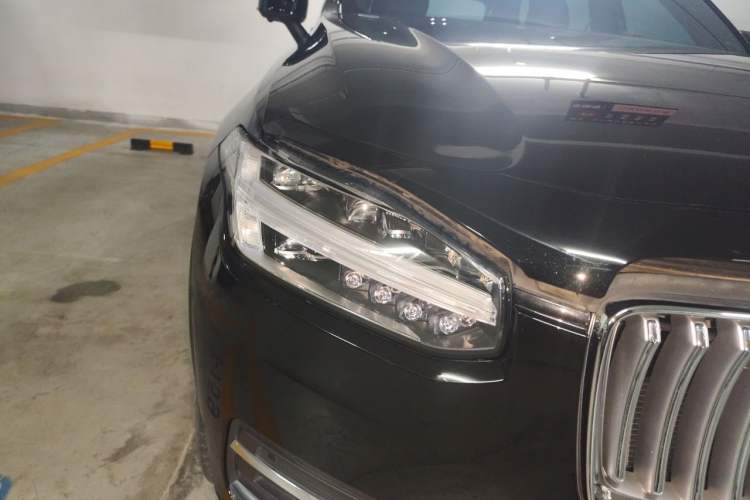 Used Volvo XC90 2022 B6 Zhiyi Luxury Edition 7-Seater Right Front Headlight