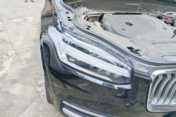 Used Volvo XC90 2022 B6 Zhiyi Luxury Edition 7-Seater Right Front Headlight
