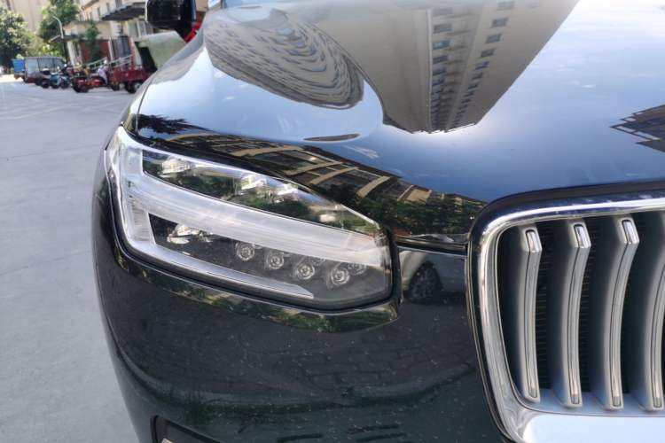 Used Volvo XC90 2022 B6 Zhiya Luxury 7-Seater Right Front Headlight