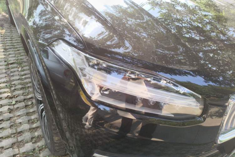 Used Volvo XC90 2022 B6 Zhiyi Luxury Edition 7-Seater Right Front Headlight