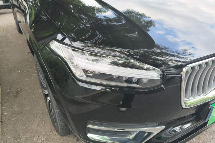 Used Volvo XC90 2022 B6 Zhiyi Luxury Edition 7-Seater Right Front Headlight