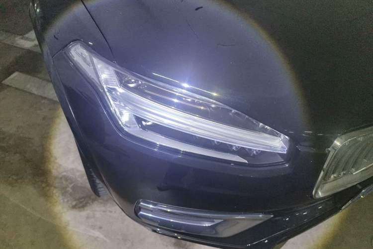 Used Volvo XC90 2022 B6 Zhiyi Luxury Edition 7-Seater Right Front Headlight