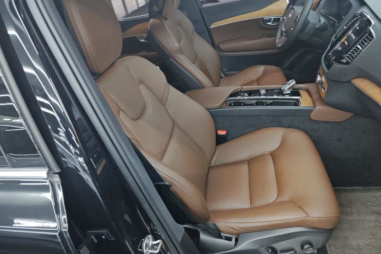 Used Volvo XC90 2022 B6 Zhiyi Luxury Edition 7-Seater Right Front Seat