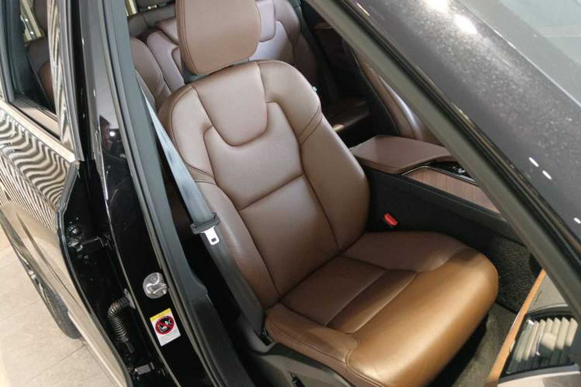 Used Volvo XC90 2022 B6 Zhiyi Luxury Edition 7-Seater Right Front Seat