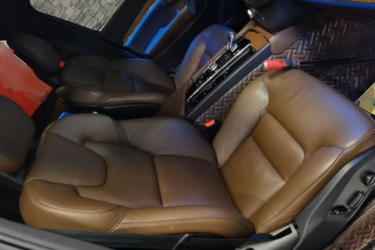 Used Volvo XC90 2022 B6 Zhiyi Luxury Edition 7-Seater Right Front Seat