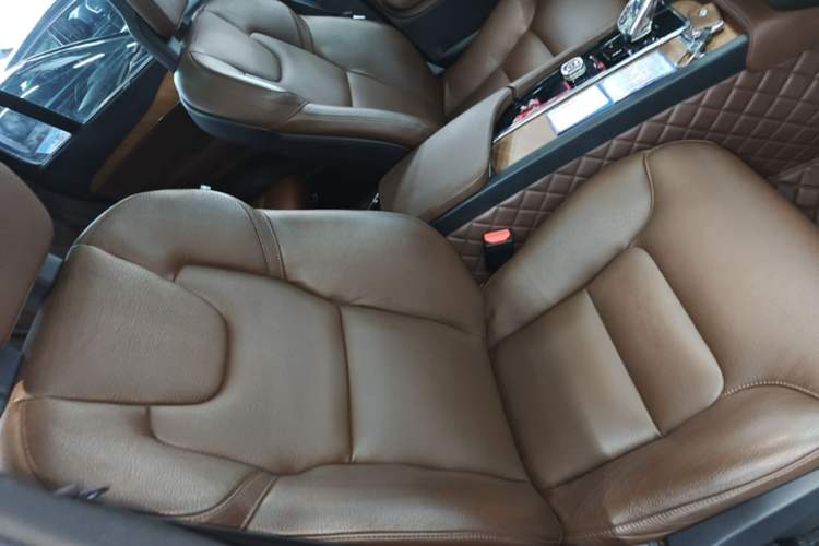 Used Volvo XC90 2022 B6 Zhiyi Luxury Edition 7-Seater Right Front Seat