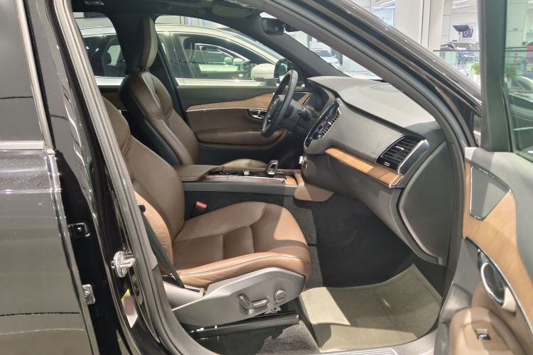 Used Volvo XC90 2022 B6 Zhiyi Luxury Edition 7-Seater Right Front Seat