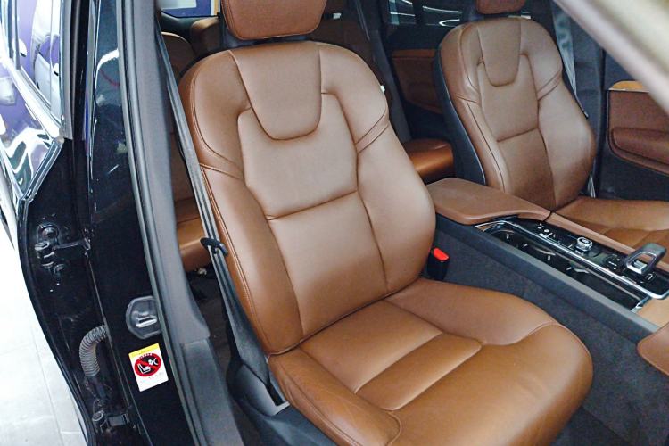 Used Volvo XC90 2022 B6 Zhiyi Luxury Edition 7-Seater Right Front Seat
