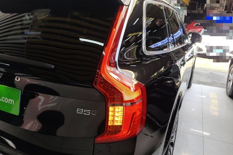 Used Volvo XC90 2022 B5 Smart Drive Luxury Edition 5 Seats Right Rear Taillight