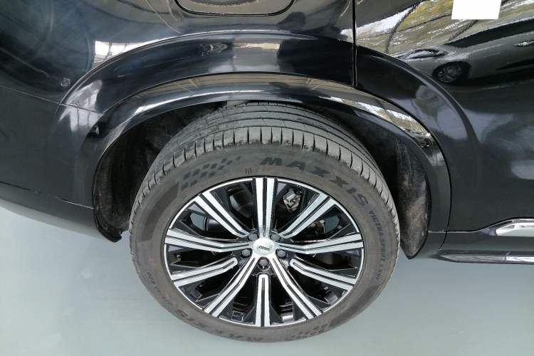 Used Volvo XC90 2022 B6 Zhiyi Luxury Edition 7-Seater Right Rear Wheel Hub