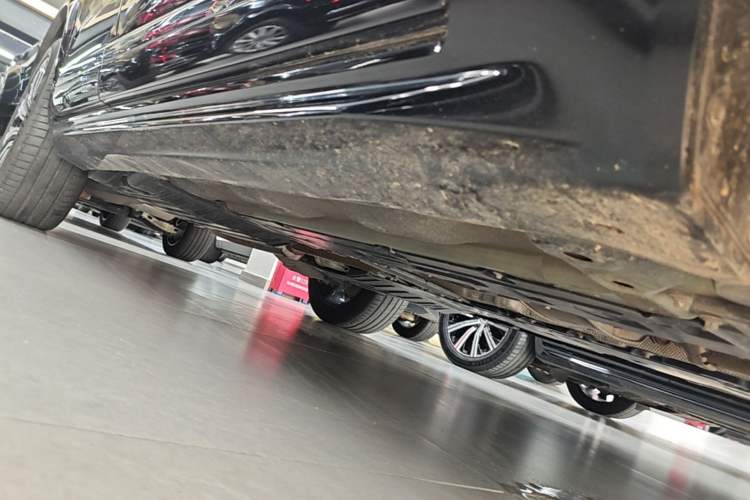 Used Volvo XC90 2022 B6 Zhiya Luxury 7-Seater Right Side Sill