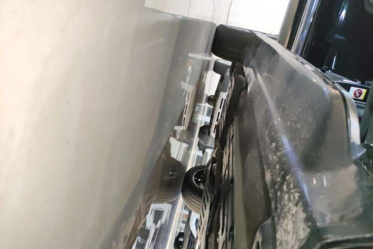 Used Volvo XC90 2022 B6 Zhiyi Luxury Edition 7-Seater Right Side Sill