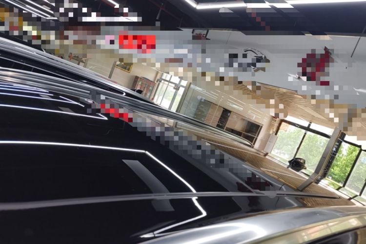 Used Volvo XC90 2022 B6 Zhiyi Luxury Edition 7-Seater Roof