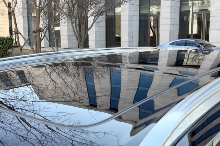 Used Volvo XC90 2022 B6 Zhiya Luxury 7-Seater Roof