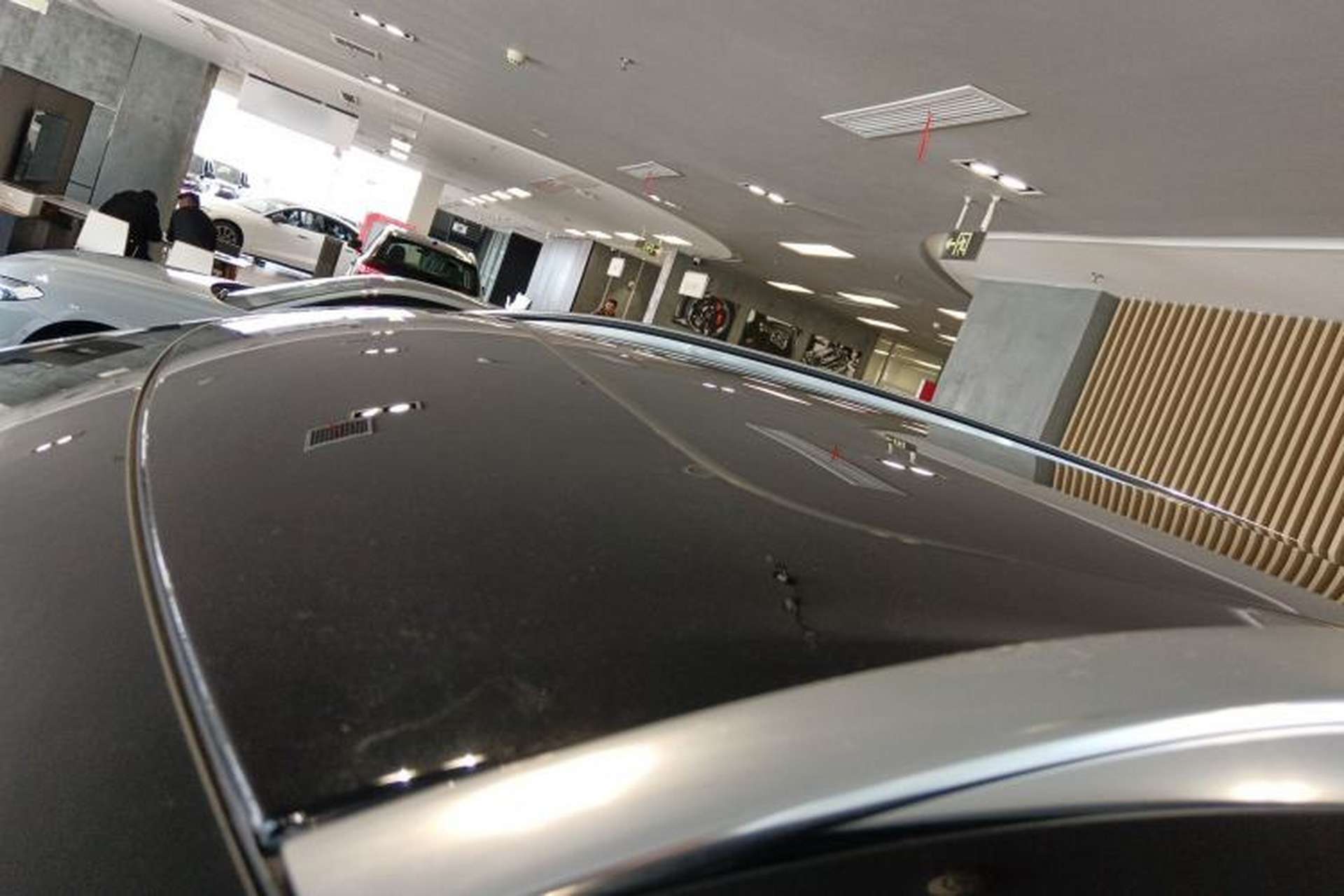Used Volvo XC90 2022 B6 Zhiyi Luxury Edition 7-Seater Roof