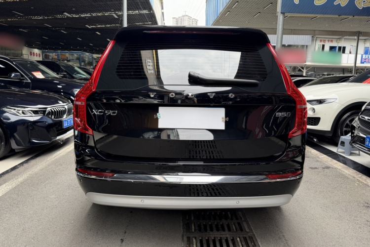 Used Volvo XC90 2022 B5 Smart Drive Luxury Edition 5 Seats Roof