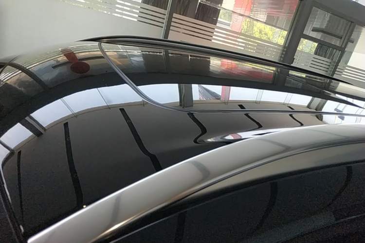 Used Volvo XC90 2022 B6 Zhiyi Luxury Edition 7-Seater Roof