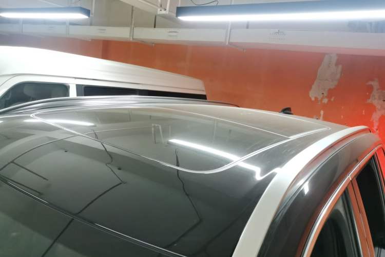 Used Volvo XC90 2022 B6 Zhiyi Luxury Edition 7-Seater Roof