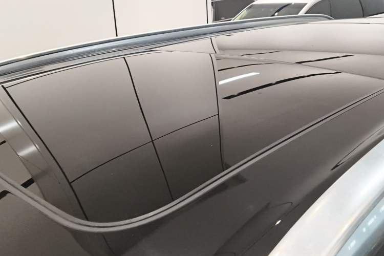 Used Volvo XC90 2022 B6 Zhiyi Luxury Edition 7-Seater Roof