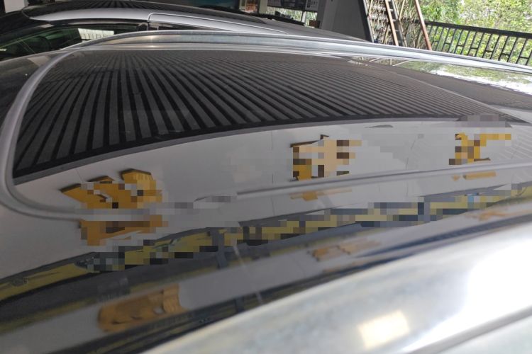 Used Volvo XC90 2022 B6 Zhiyi Luxury Edition 7-Seater Roof